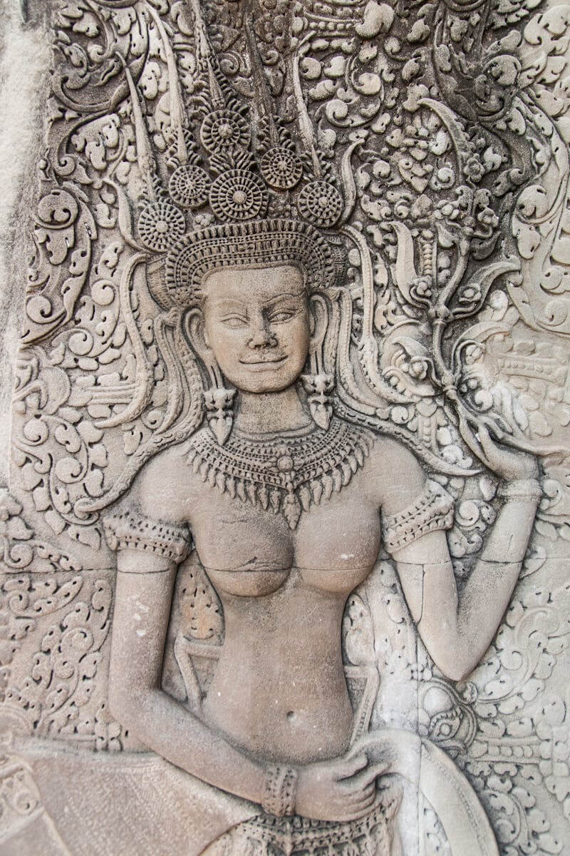 Angkor Wat - Cambodia tour