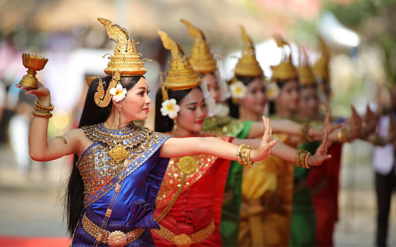 Cambodia traditional festivals - Cambodia Travel Packages
