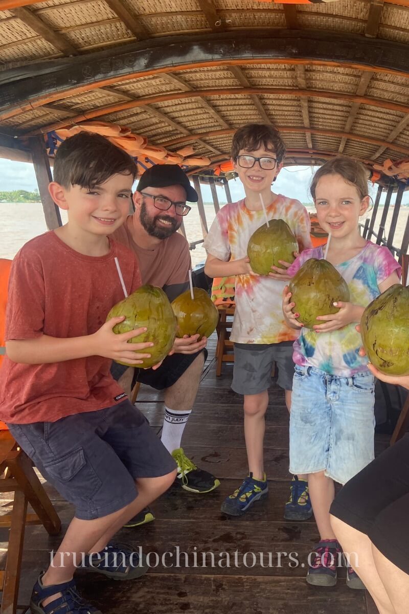 mekong delta - Best trips to Vietnam Cambodia laos