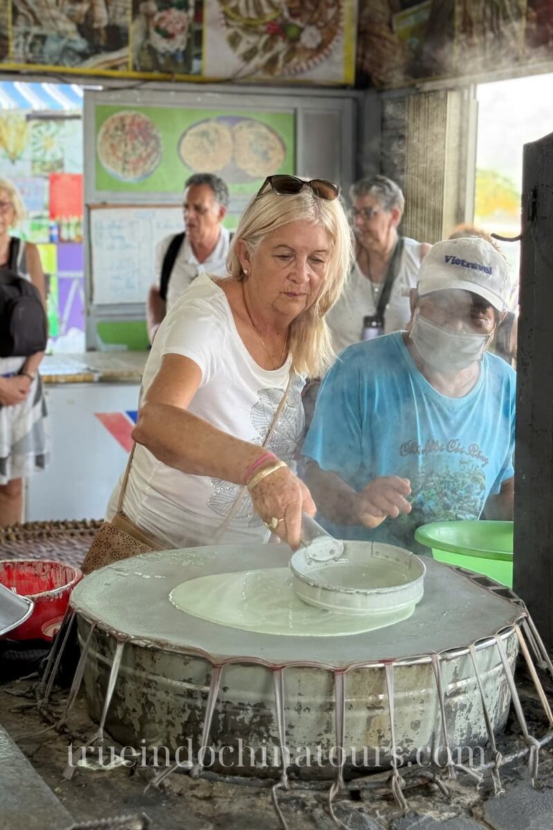 cooking class - Best trips to Vietnam Cambodia and Laos