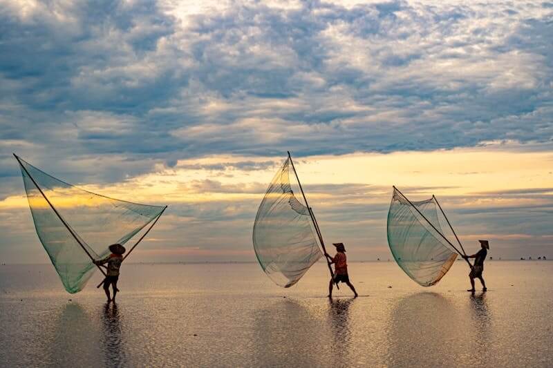 Luxury Vietnam Cambodia Laos tours by trusted local company