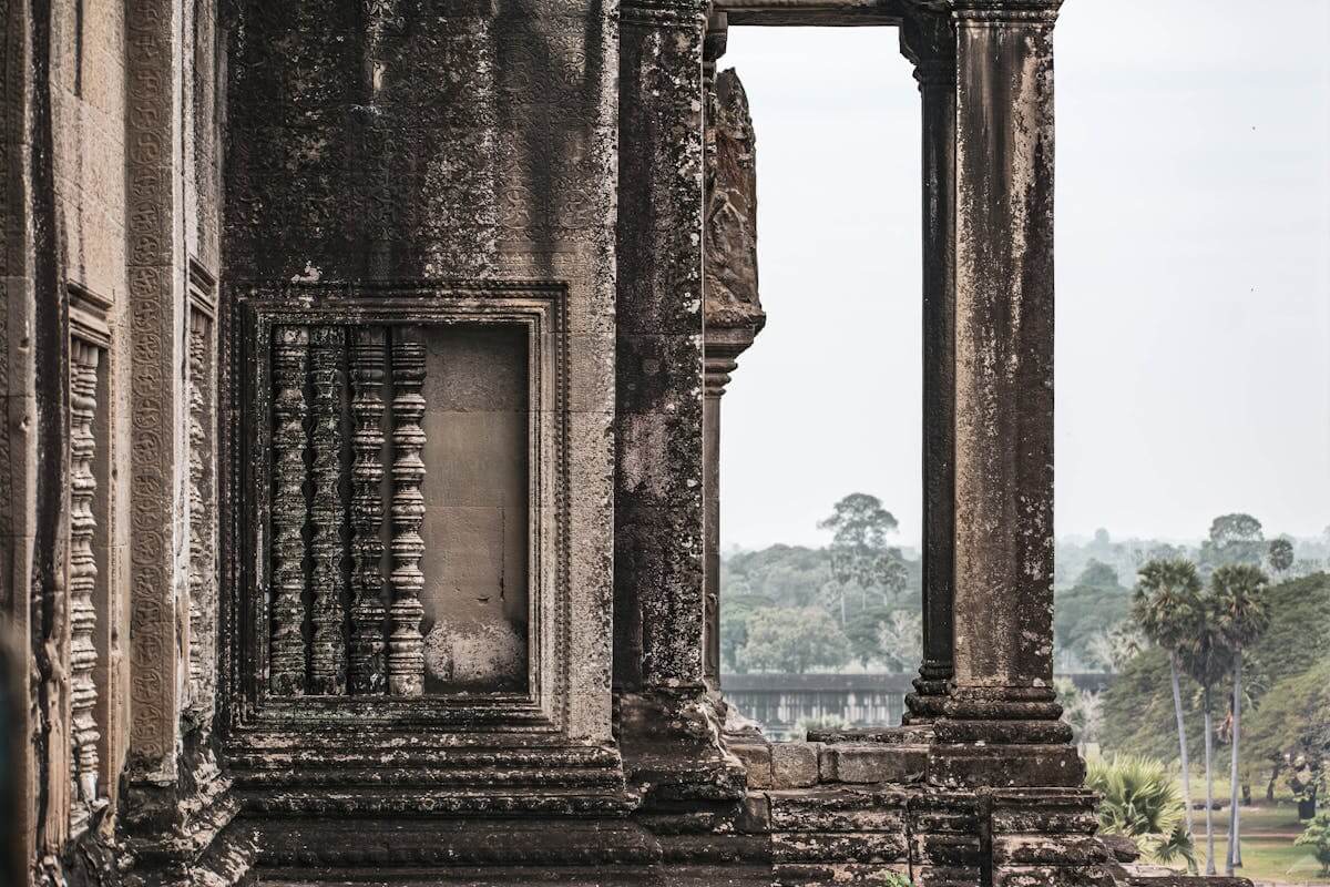 Angkor Wat - Indochina trips