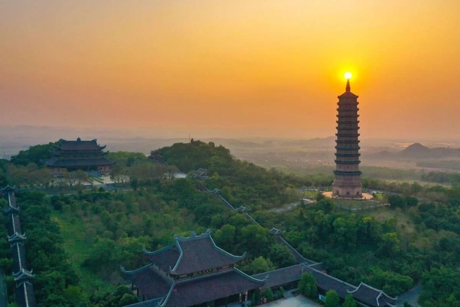 Bai Dinh - Ninh Binh Travel Guide