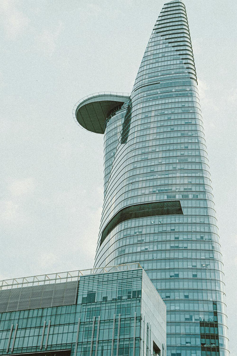 Bitexco Tower - Ho Chi Minh, Vietnam tour packages
