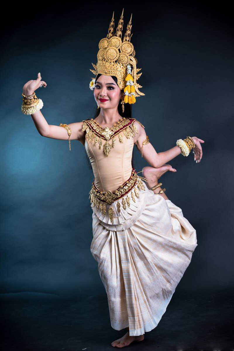 Cambodia Traditional Dance - Laos Cambodia Tours
