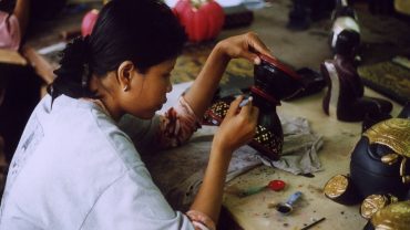 Cambodia_lacquerware - cambodian souvernirs