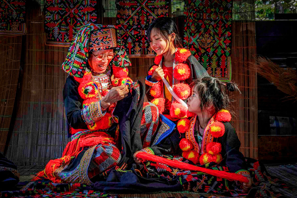 Ethnic group in Vietnam - Vietnam Laos Tours