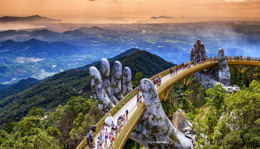 Ba Na Hills – Da Nang Theme Park for Kids and Families
