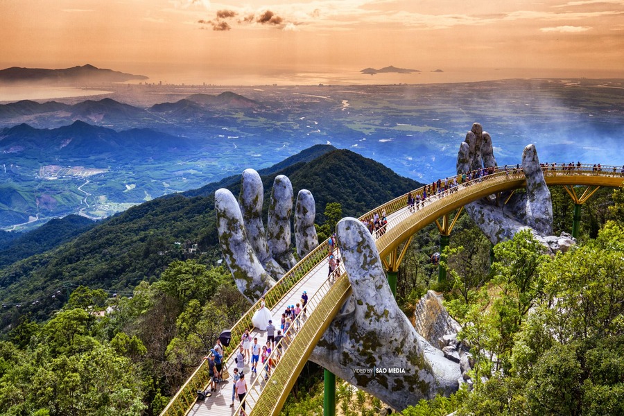 Ba Na Hills – Da Nang Theme Park for Kids and Families