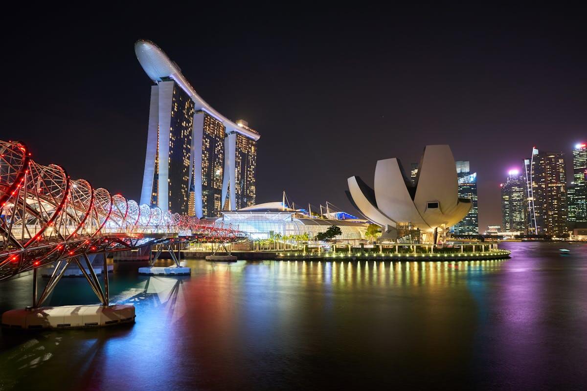 Gardens By The Bay, Singapore - Southeast Asia Tours