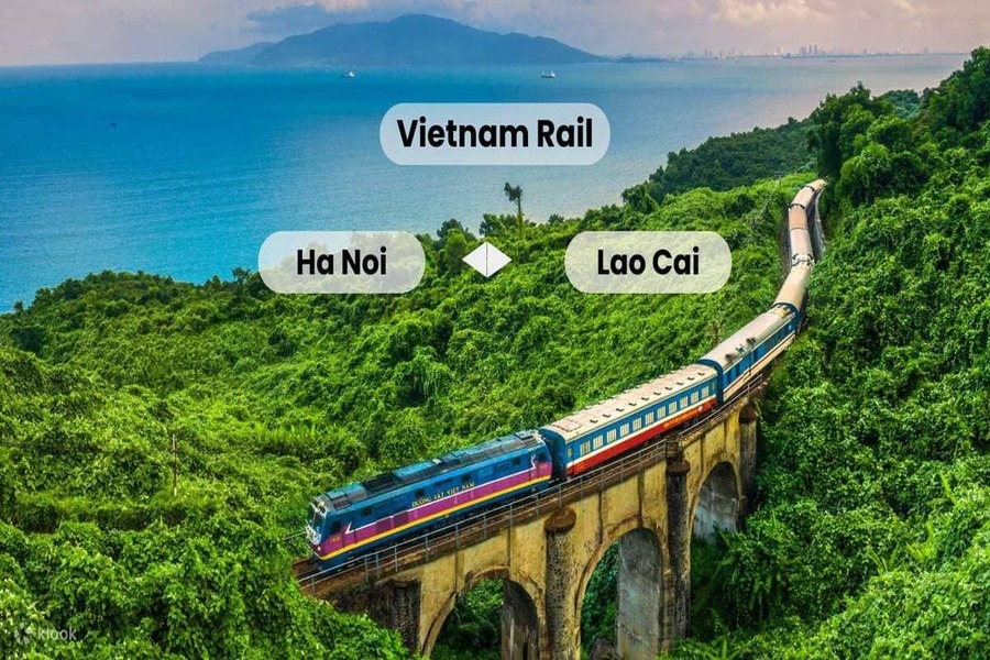 Hanoi to Lao Cai, a Vietnam train journey