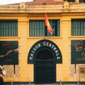 Hoa Lo Prison Museum - A Vietnam War Legacy