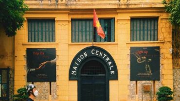 Hoa Lo Prison Museum - A Vietnam War Legacy