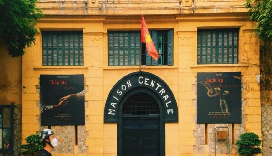 Hoa Lo Prison Museum - A Vietnam War Legacy