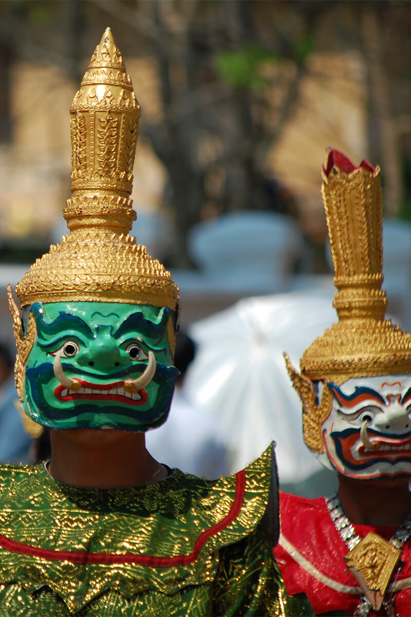 Laos festival - Vietnam Laos vacations