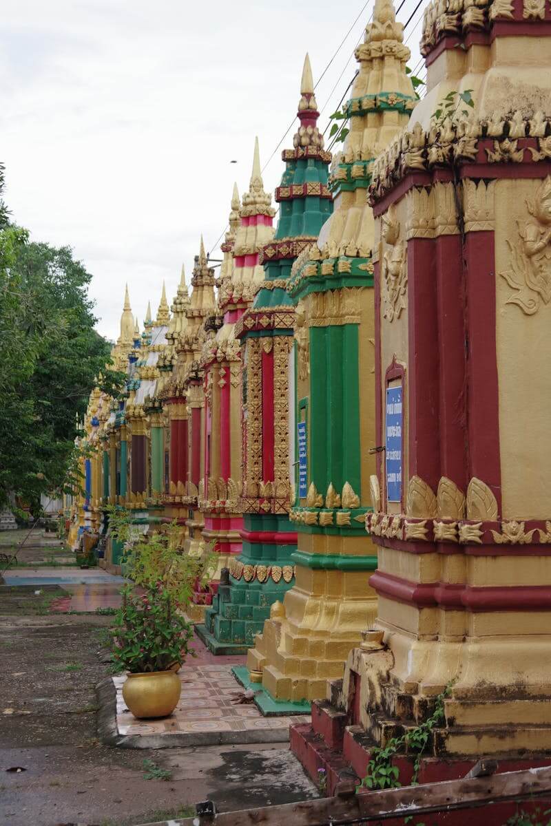 Laos tour packages