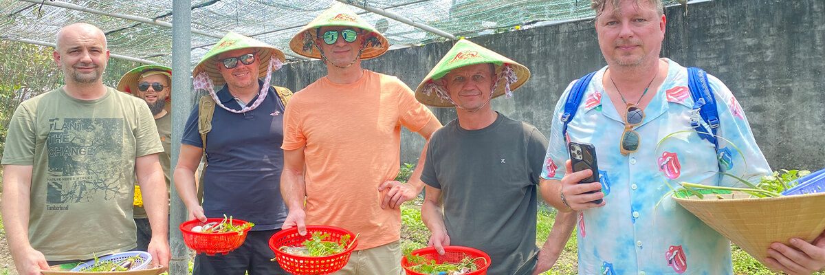 Local experience with Vietnam and Cambodia tours