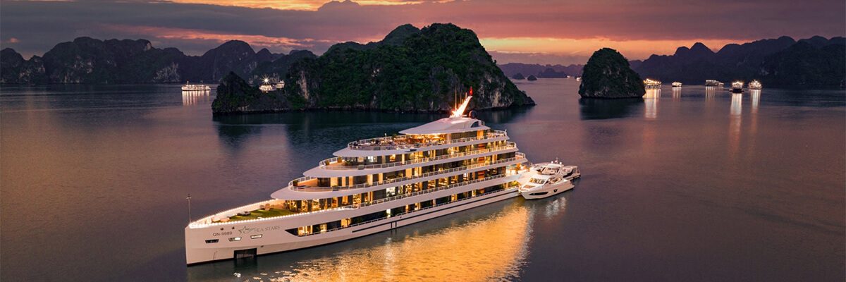 Luxury Cruise in Ha Long Bay - Vietnam tour packages