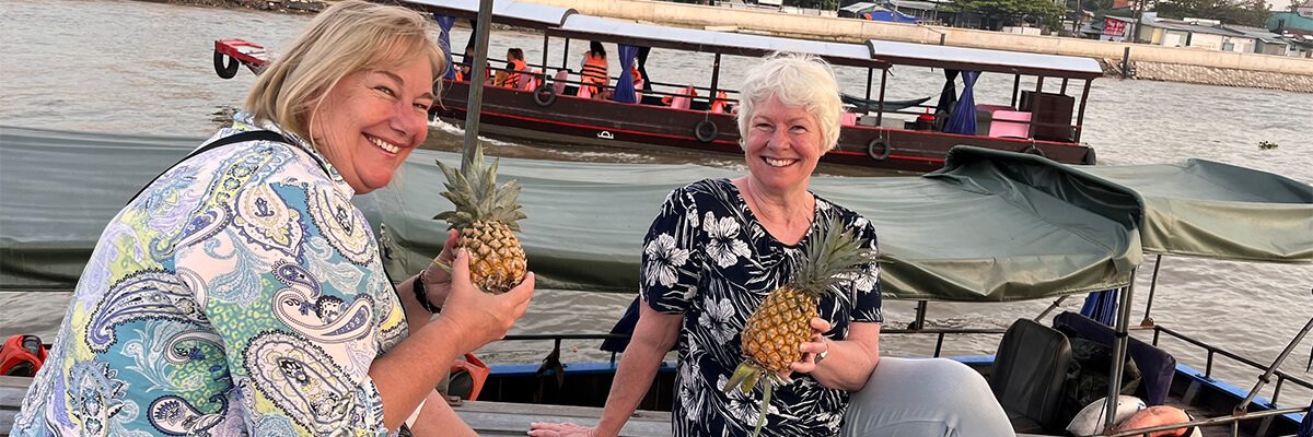 Mekong Delta - trips to vietnam and cambodia