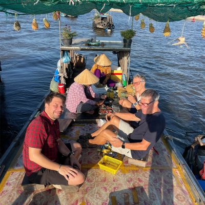 Mekong River Cruises