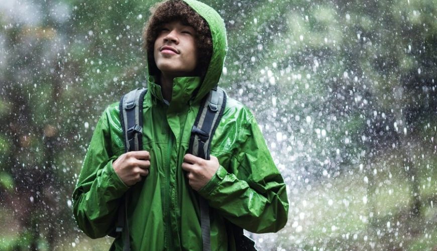 . Clothing for the Rainy Season in Vietnam