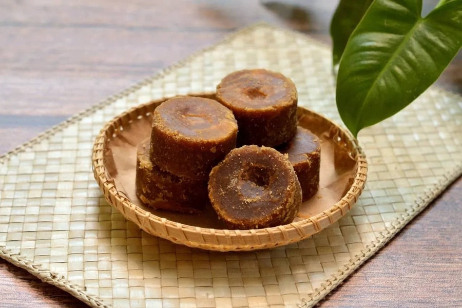 Palm-sugar - cambodian souvernirs