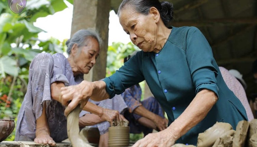 Phuoc Tich Pottery Village - one of the traditional craft villages in Vietnam