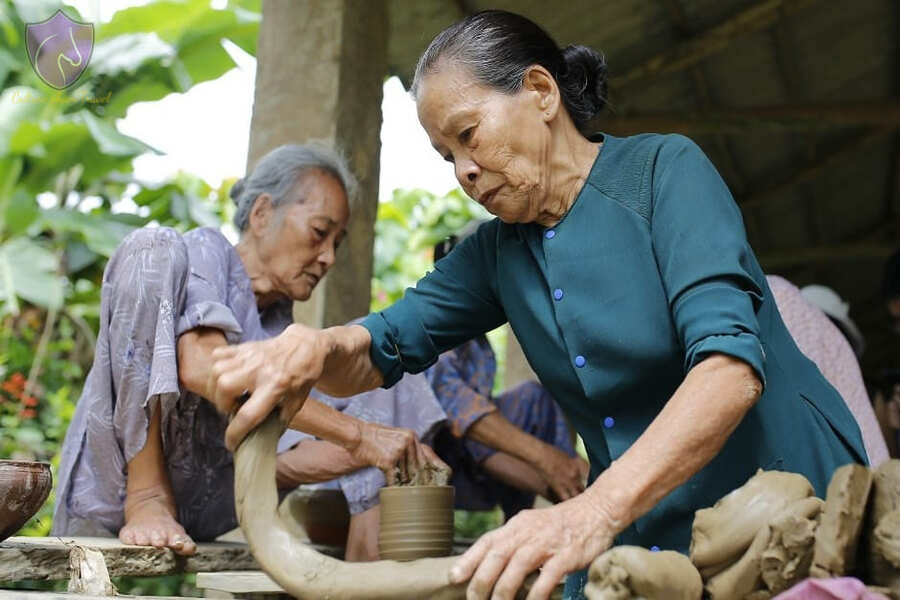Phuoc Tich Pottery Village - one of the traditional craft villages in Vietnam