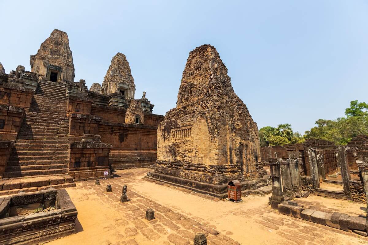 Pre Rup - Vietnam Cambodia tour