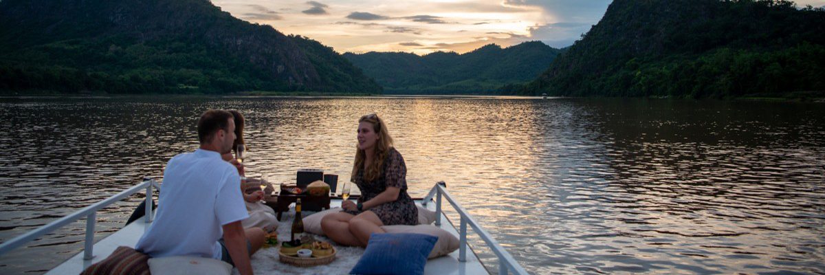 Private Dinner Cruise on the Mekong River - Indochina tours