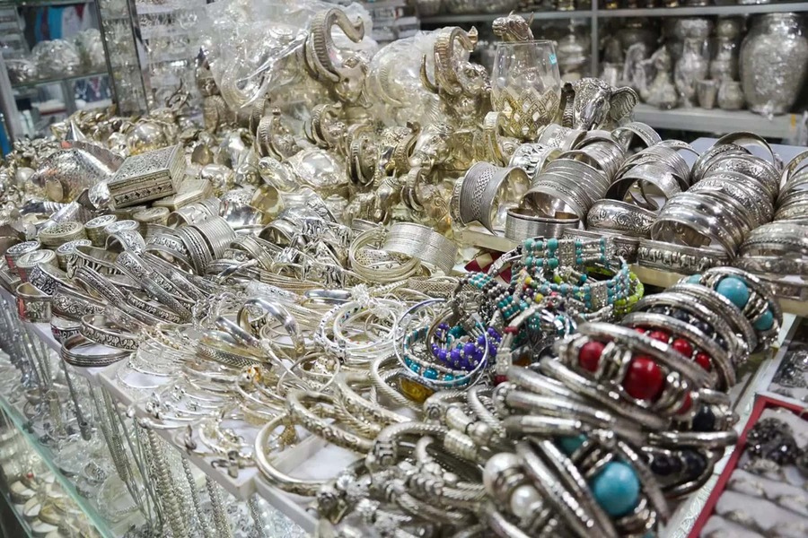 Silver-cambodia - cambodian souvernirs