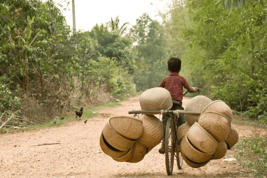 Simple Pleasures - Cambodia Lifestyle