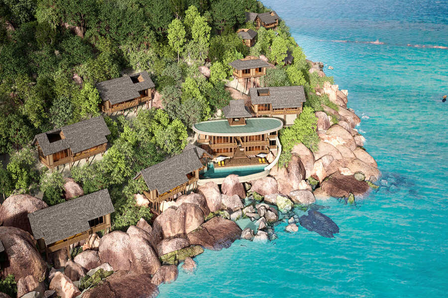 Six Senses Ninh Van Bay - One of the best Serene Wellness Retreats in Vietnam 