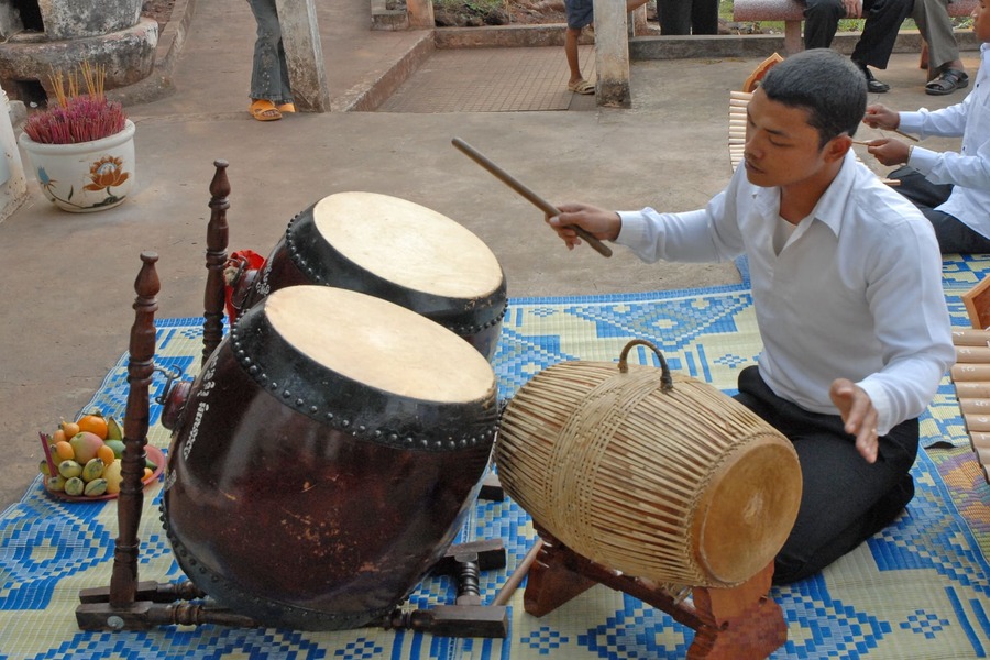 Skor Thom - Cambodia Lifestyle
