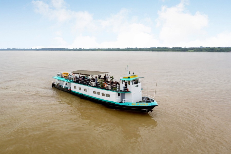 _The Red River Delta Cruise excels as one of the top river cruises in Vietnam