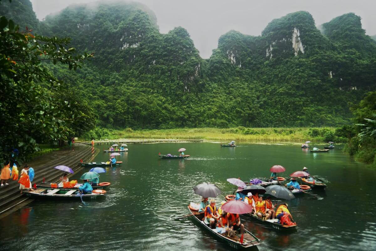 Trang Anh, Ninh Binh - vietnam and cambodia tour package
