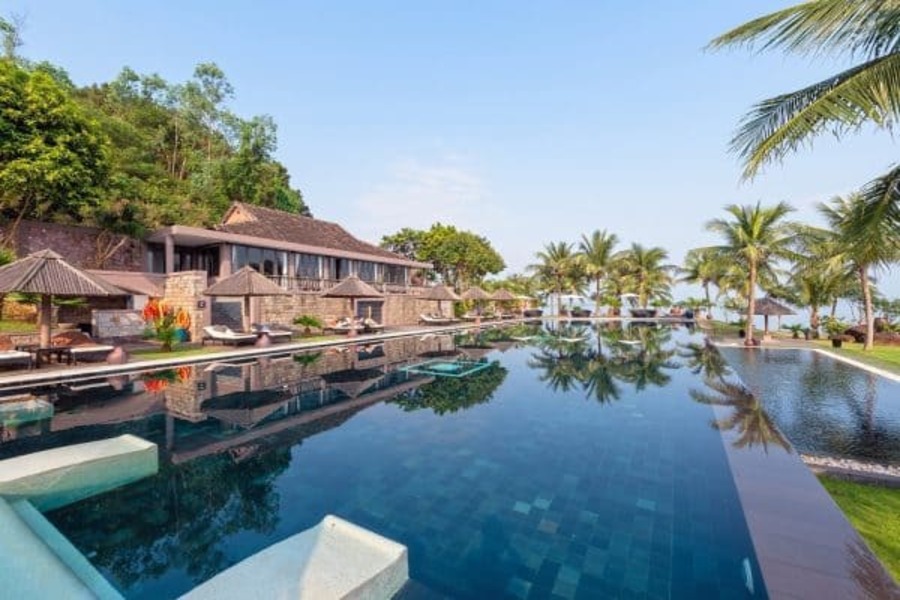 Vedana Lagoon Resort & Spa- One of the best Serene Wellness Retreats in Vietnam 