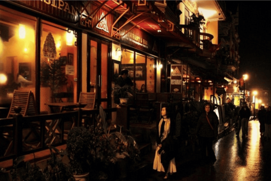 Walk Beneath the Stars and Feel Sapa’s Soul After Dark