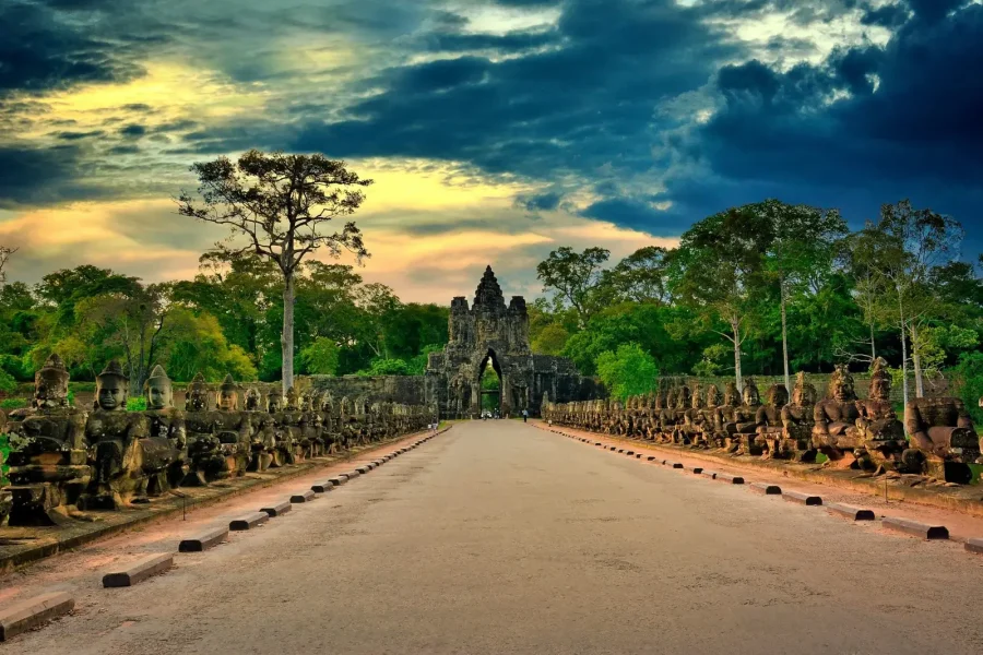 amazing cambodia laos adventure 12 days