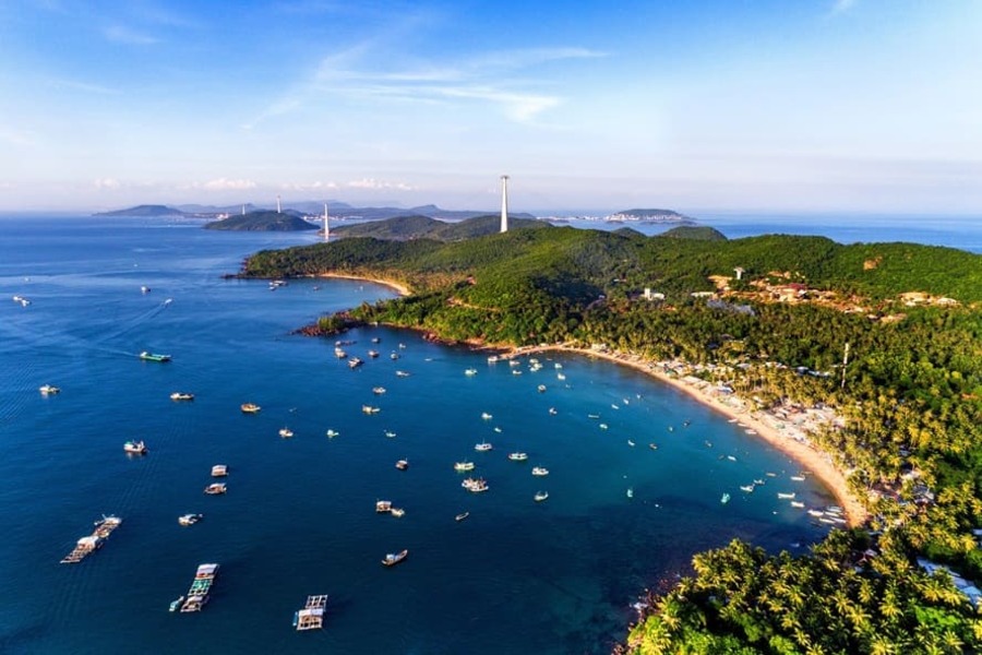 An Thoi Archipelago - A Vietnam Diving Site