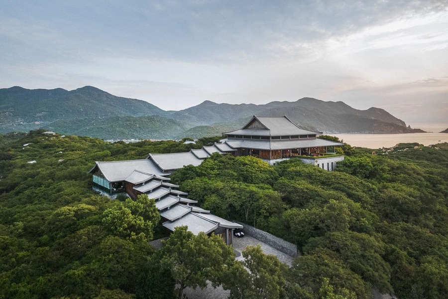 anamoi - One of the best Serene Wellness Retreats in Vietnam 