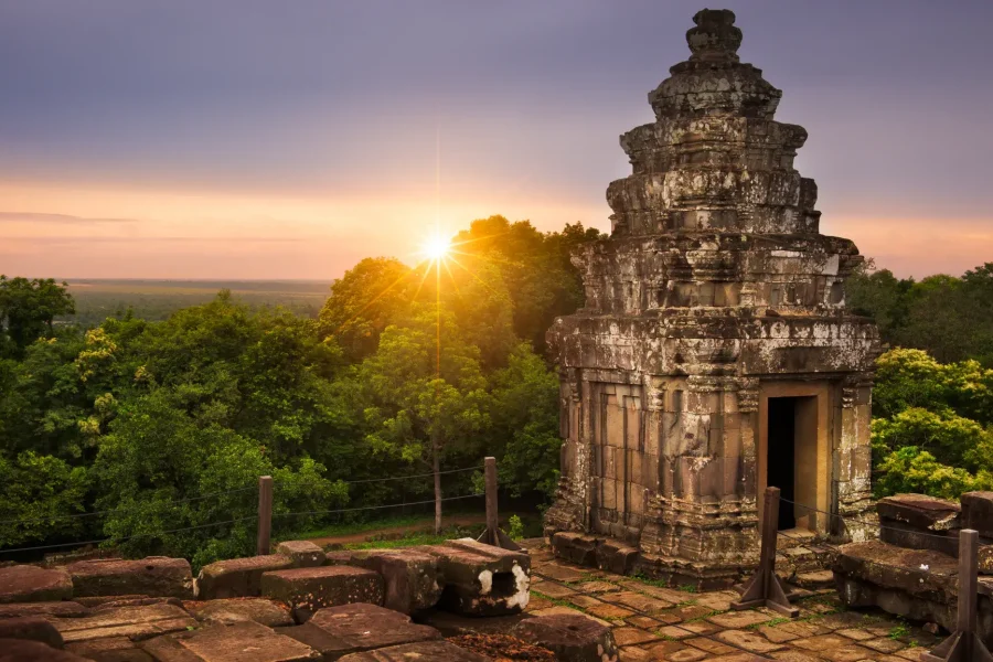 authentic indochina a 15 day tour