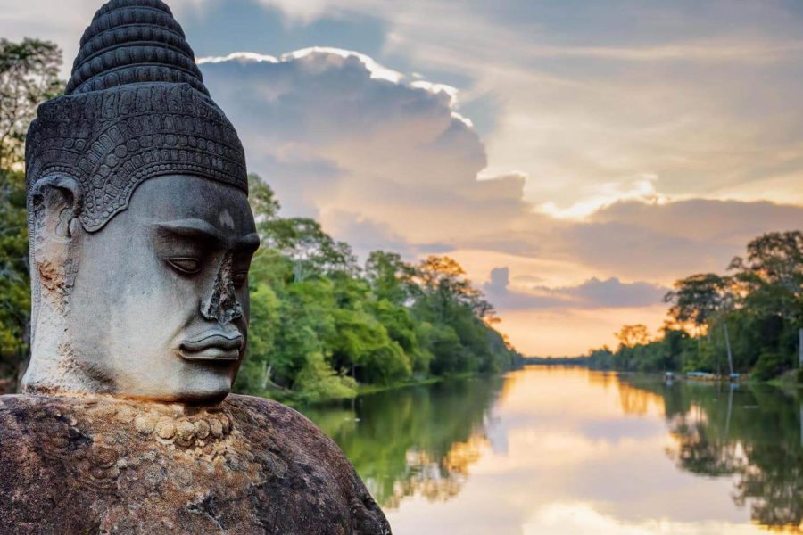 authentic tour to cambodia 15 days