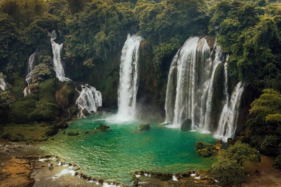 authentic trails of vietnam laos 8 days tour
