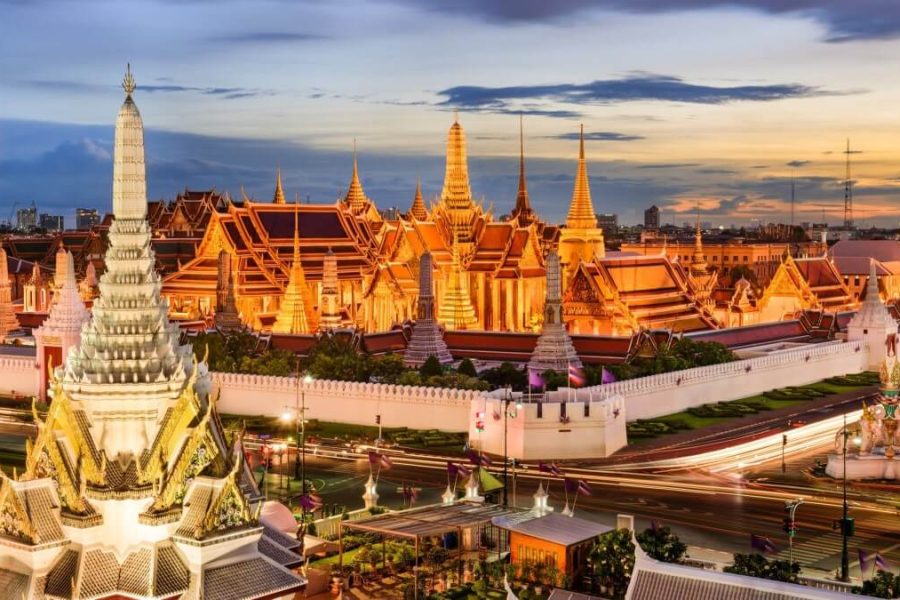 best of thailand vietnam cambodia tour package 25 days