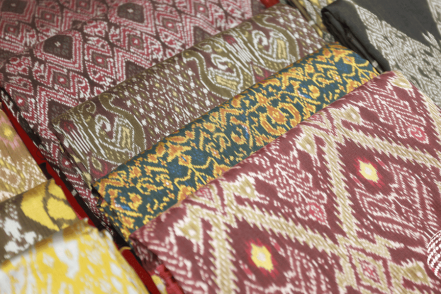 cambodia silk - cambodian souvernirs