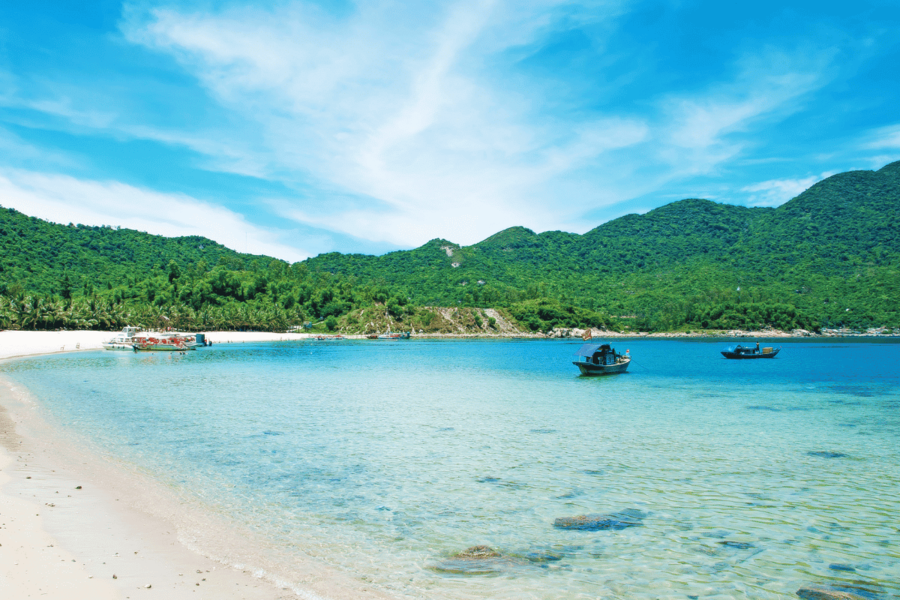 cham islands - A Vietnam Diving Site