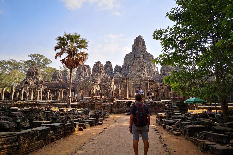 dry season in. cambodia - Best Time to Visit Vietnam and Cambodia