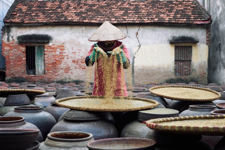 escorted vietnam laos 15 days tour