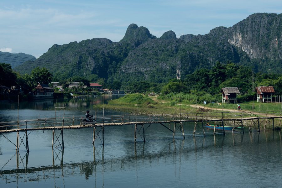 explore northern laos tour 6 days